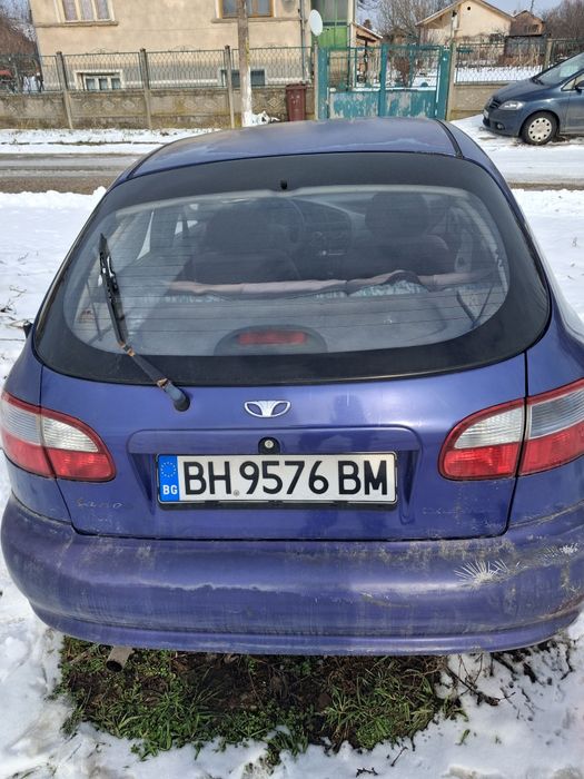 Деу ланос 1999гд цяла  за части