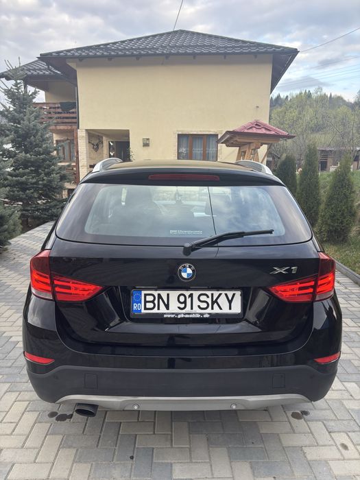 BMW X1 2013 sDrive18d