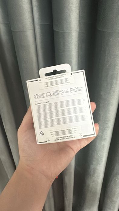 Galaxy buds FE новый ашылмаған