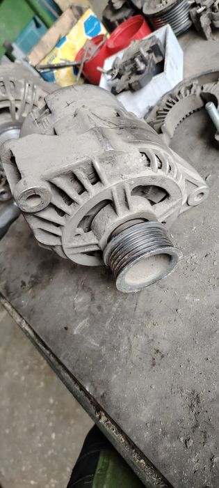 102 двигатель Мерседес