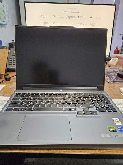 Продам Ноутбук Lenovo Legion 5