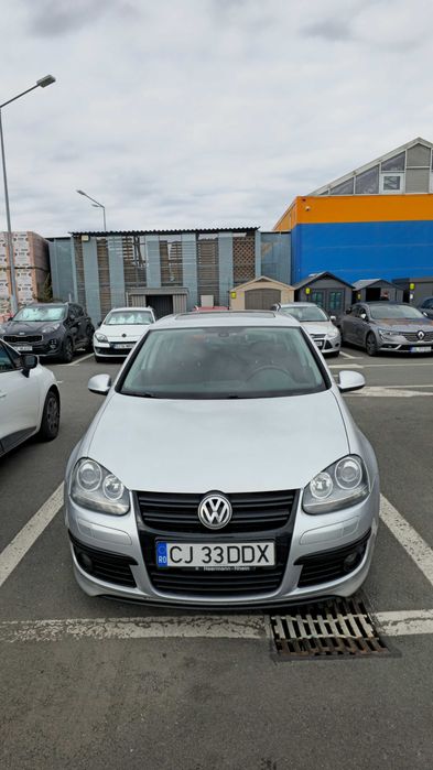 Vand Golf 5 GT 2009 221 cai