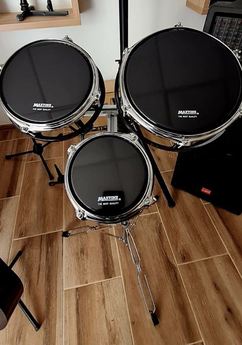 Рототоми перкусии Ново