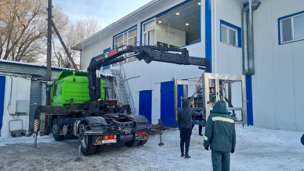 Услуги длиномер манипулятор