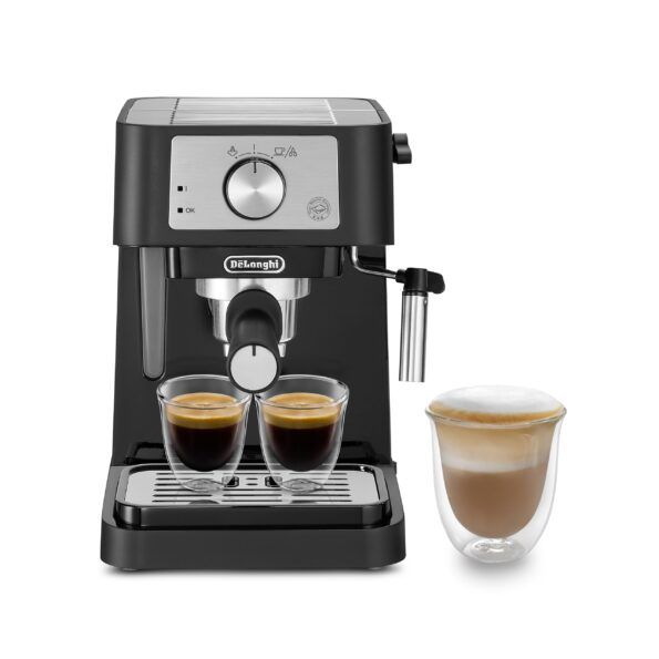 DeLonghi Stilosa EC260.BK Еспресо машина 15 bar