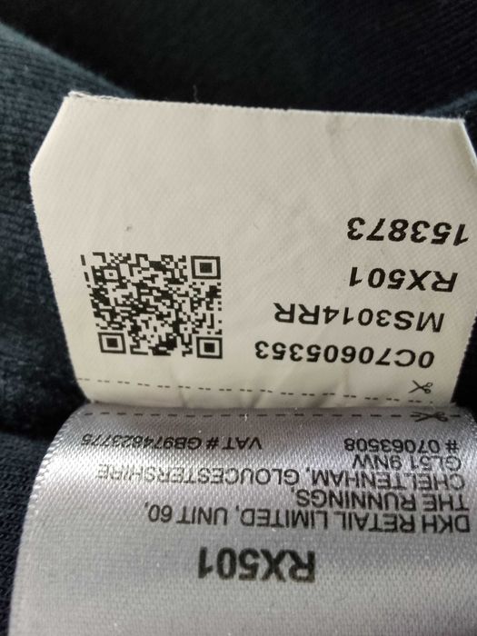 Мъжки суичър Superdry COMBAT SPORT в тъмносиньо (XL)