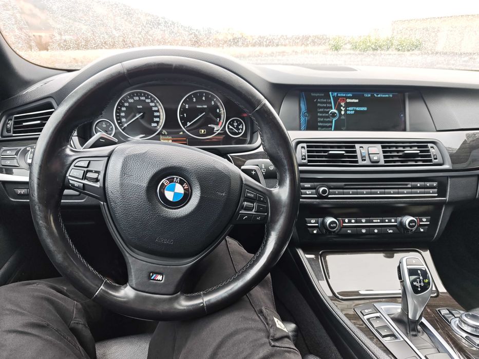 BMW 535i m paket 2013