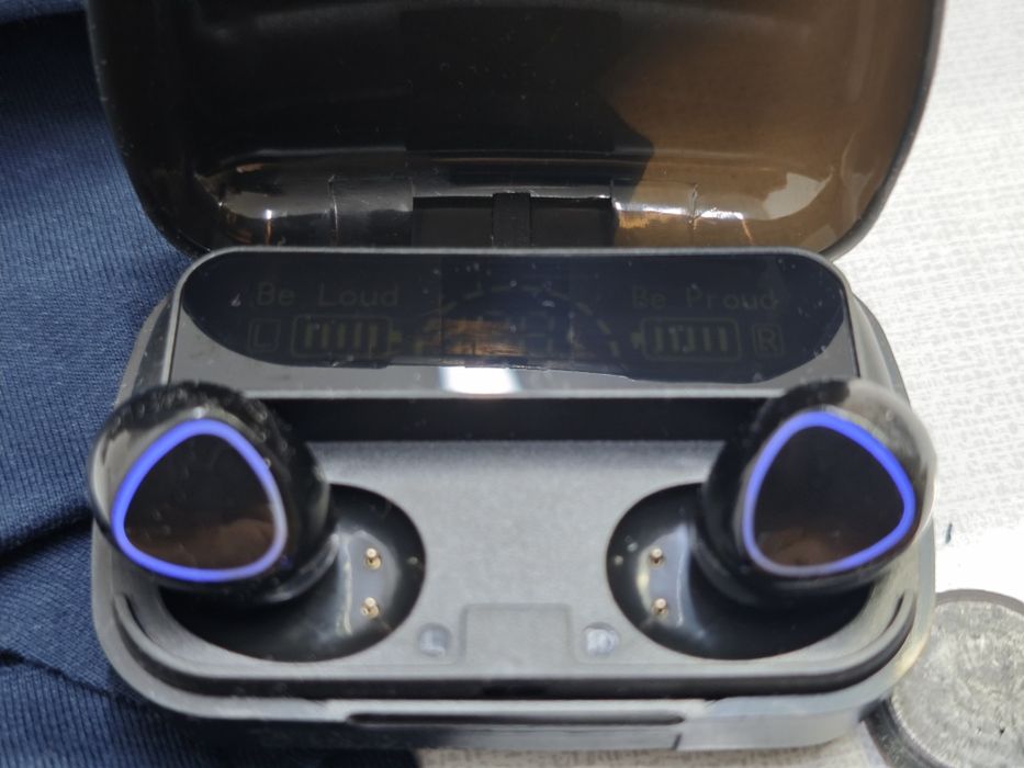 Безжични слушалки