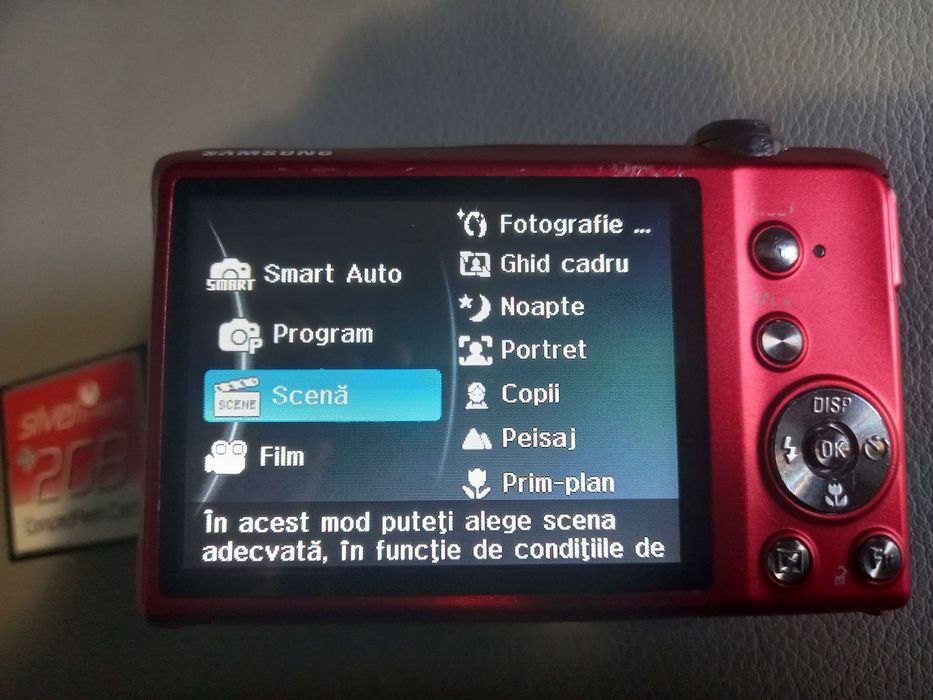 Samsung aparat foto digital