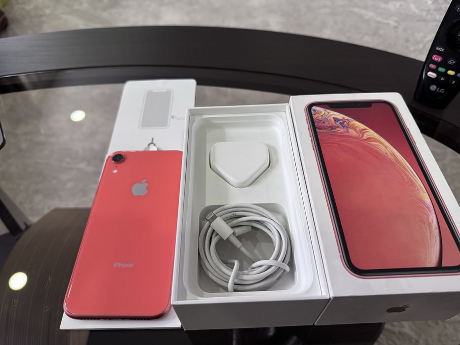IPhone XR 128Gb Coral Original