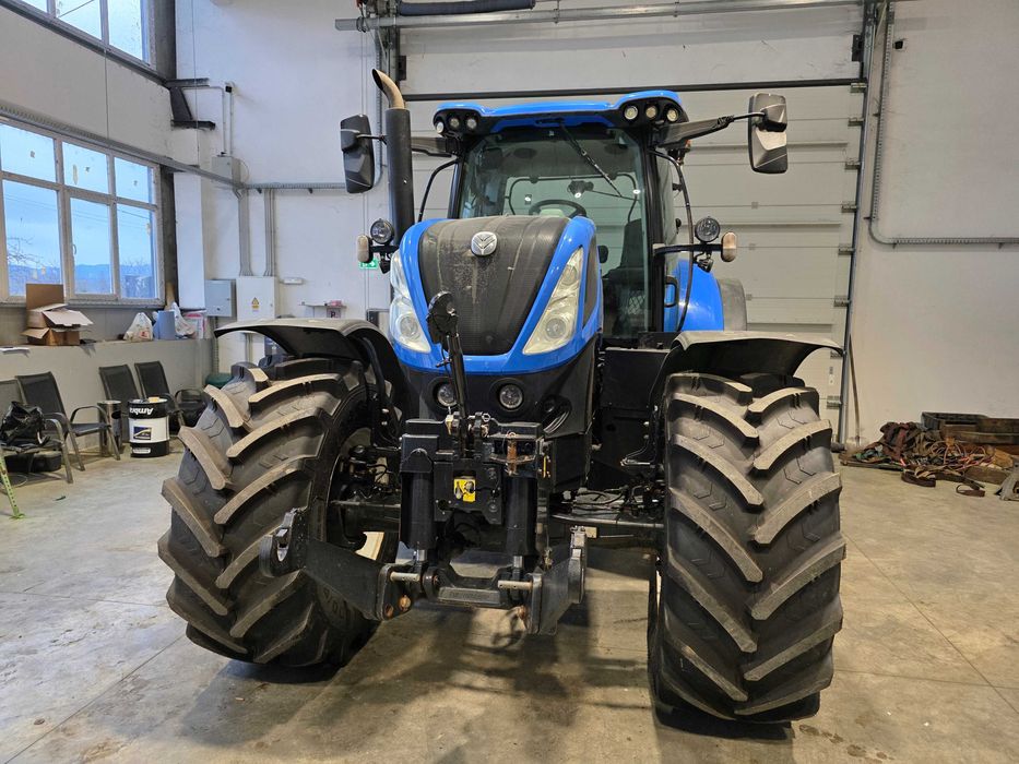 Tractor New Holland T7.260
