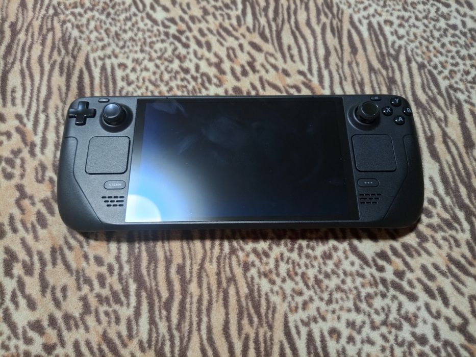Steam Deck OLED 1T