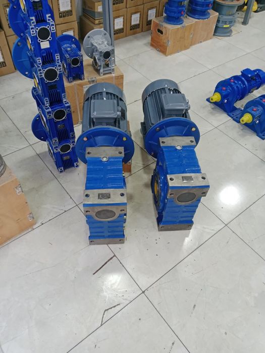 Mator reduktor NRV XWD ХЛД