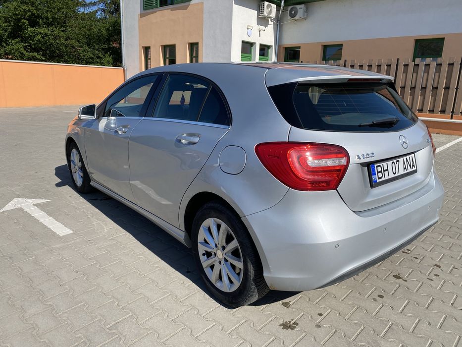 Mercedes  A class diesel 2013