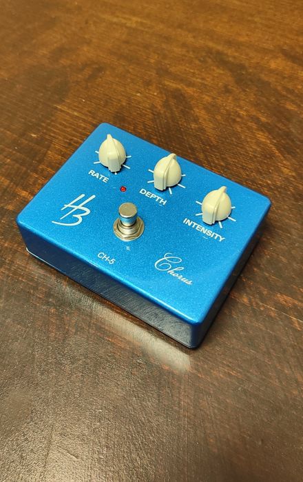 Harley Benton CH-5 Chorus