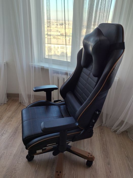 СРОЧНАЯ ПРОДАЖА Dxracer iron игровое кресло