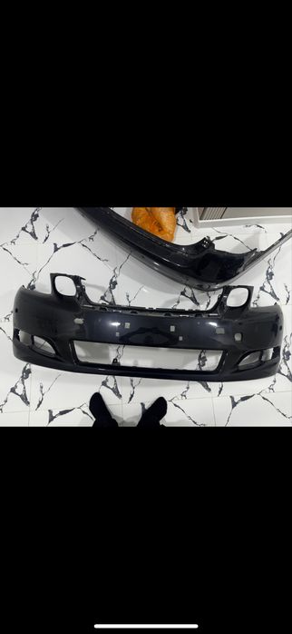 Бампер gs 190 рестайлинг