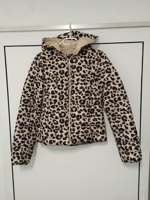 Geacă Mărimea 36 Leopard