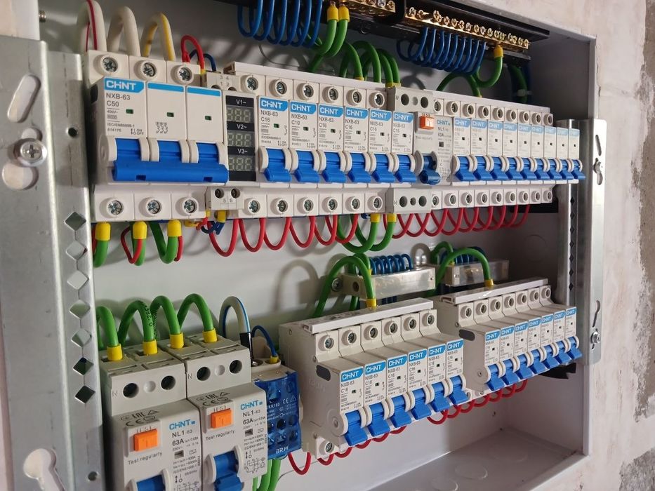 Elektrik xizmati