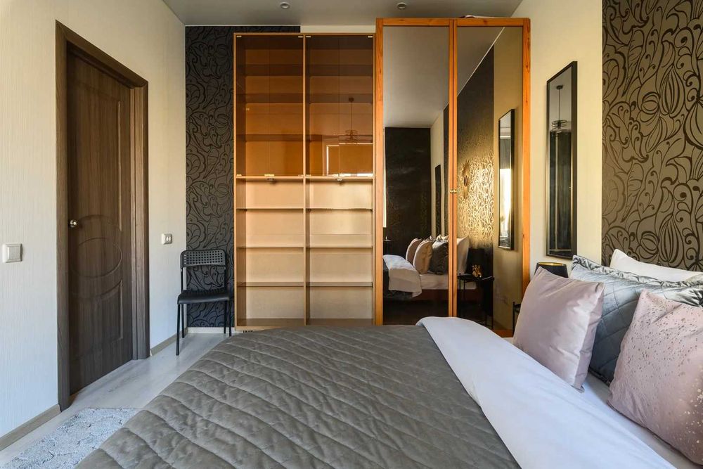 Квартира посуточно левый берег