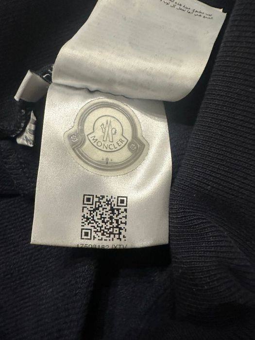 Штаны moncler оригинал