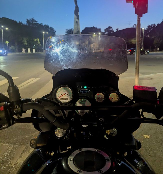 Triumph Tiger 955i
