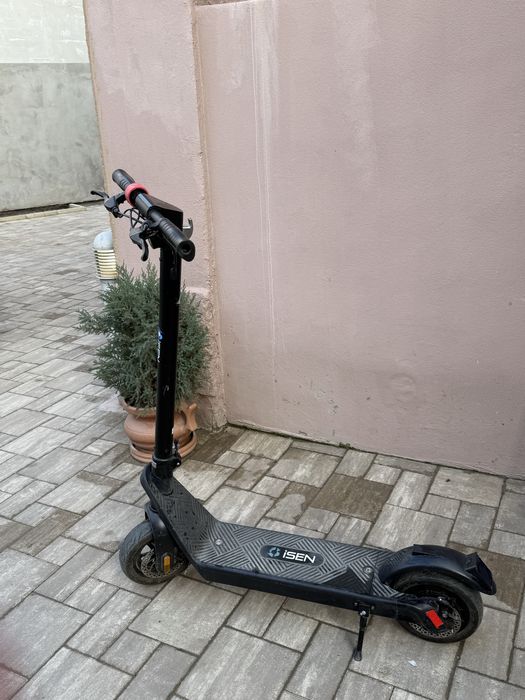 Trotineta electrica isen x9 plus