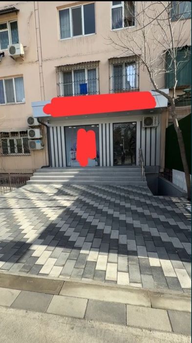 Готовый бизнес: первая линия 102кв на Яшнабадском рай. ул. 1-Асалобод.