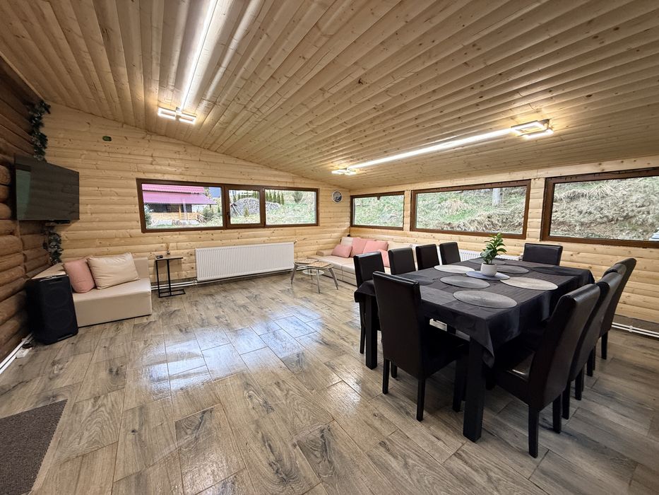 Cabana de vanzare  Rausor Retezat