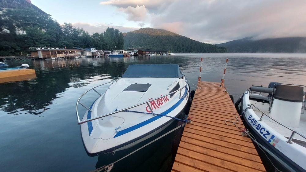 Ponton Bicaz înscris