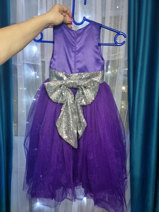 Новогоднее платье