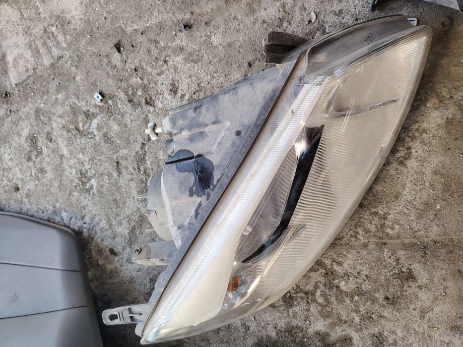 Фары лада гранта