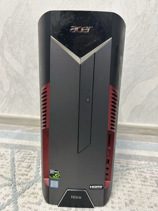 ПК Acer Nitro 50