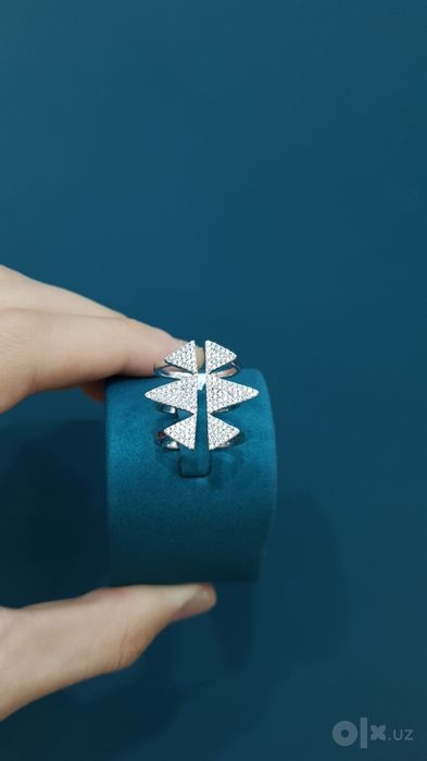 Серебряное кольцо 925, Kumush uzuk 925