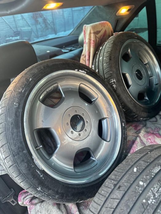 Диски с ризиной 19