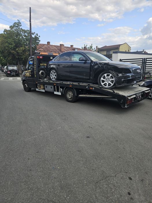 Tractari auto Non Stop !