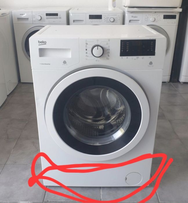 Cuvă 7 kg.  Beko wmy 32230