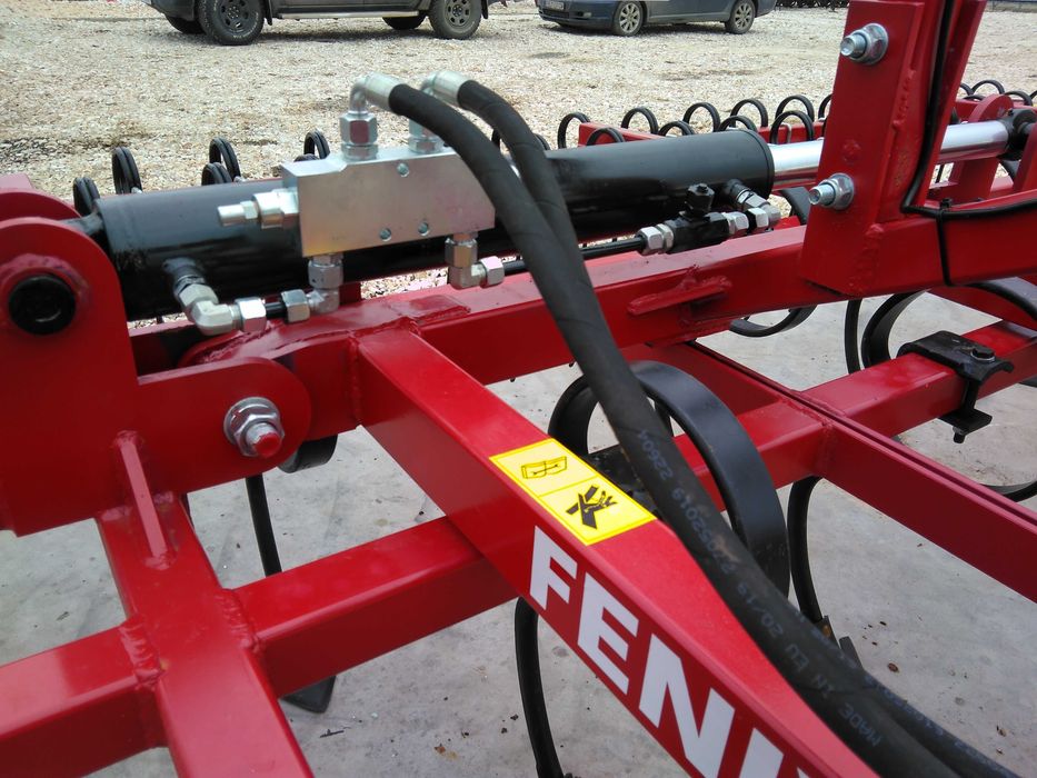 Култиватор Феникс 4 метра сгъваем - базова версия