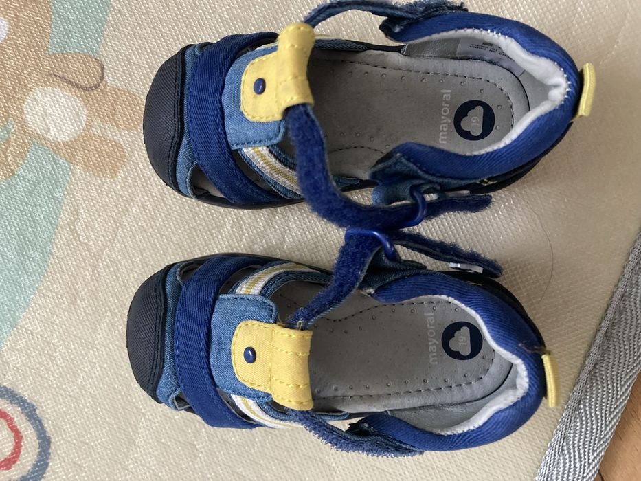 Сандали за момче