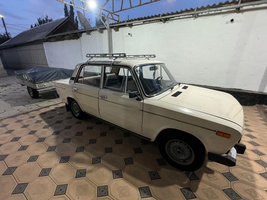 Продаётся ваз 2106 с прицепом