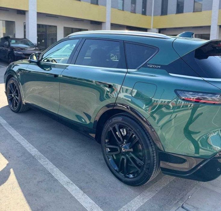 voyah free hybrid 210km 2024 naqd va halol nasiyaga