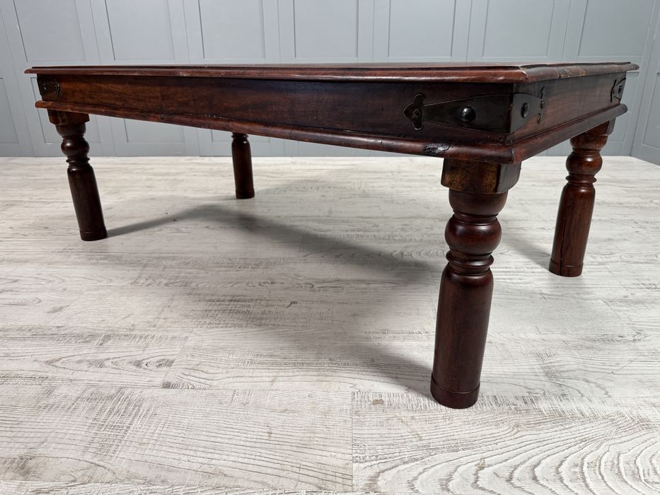 Рустикална холна маса масив Д1062