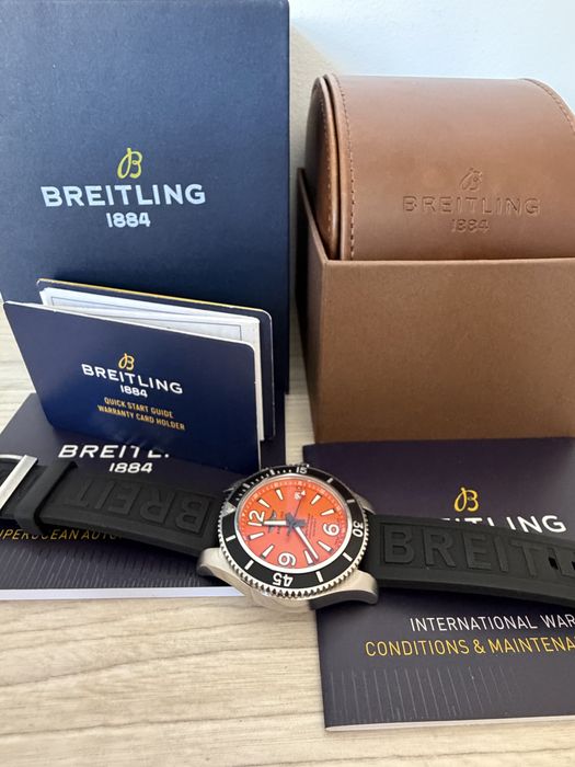 Breitling Superocean Automatic 2022