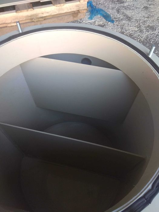 Жироуловители промышленные