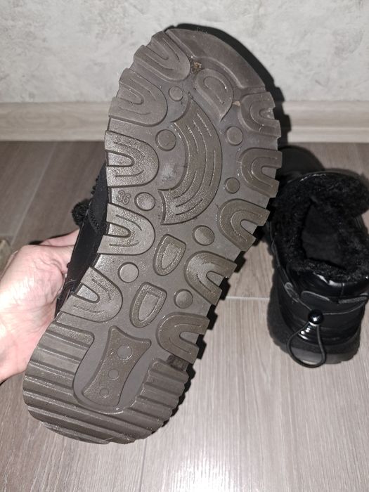 Женские дутики 35-36