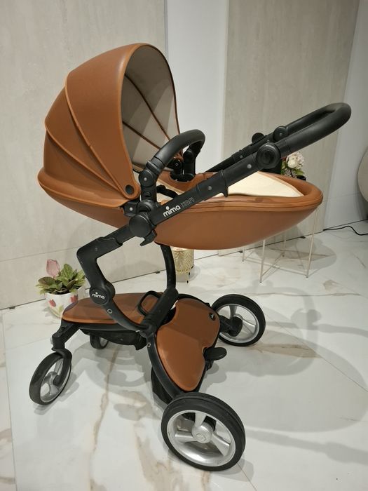 Mima Xari 3 в 1 комбинирана количка пълен комплект