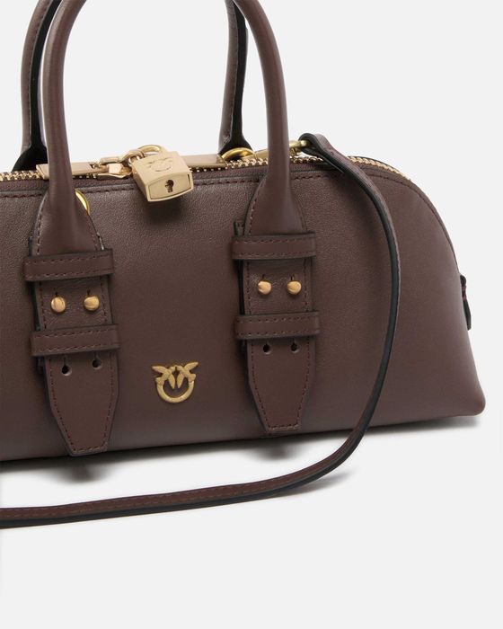 PINKO Escape Bag – кожена чанта | ОРИГИНАЛ | Код: 203