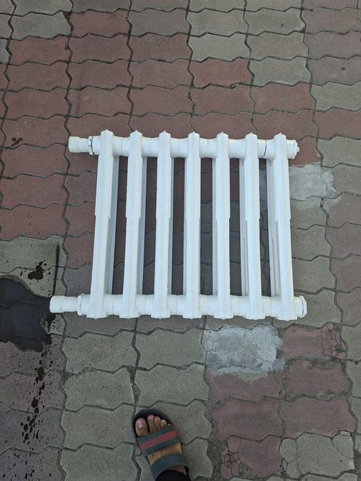 Чугунные батареи