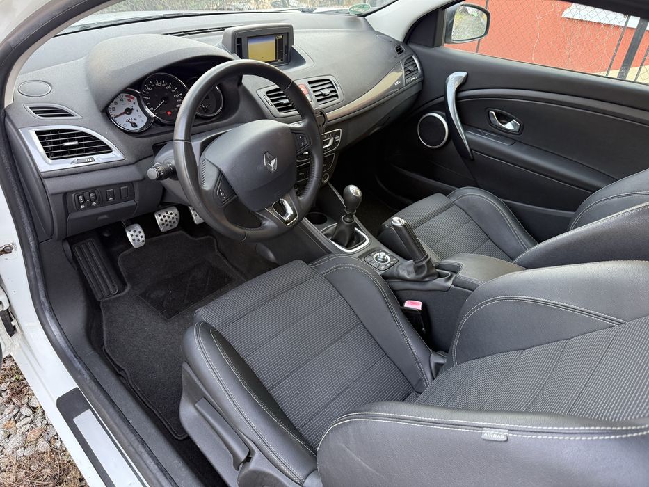 Renault Megane 1.5 Dci GT-line