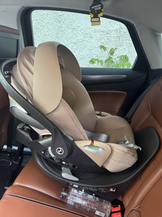 Scoica Cybex cloud T si adaptori